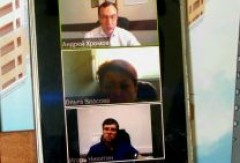 Рабочая встреча в формате zoom-конференции с представителями Ассоциации 